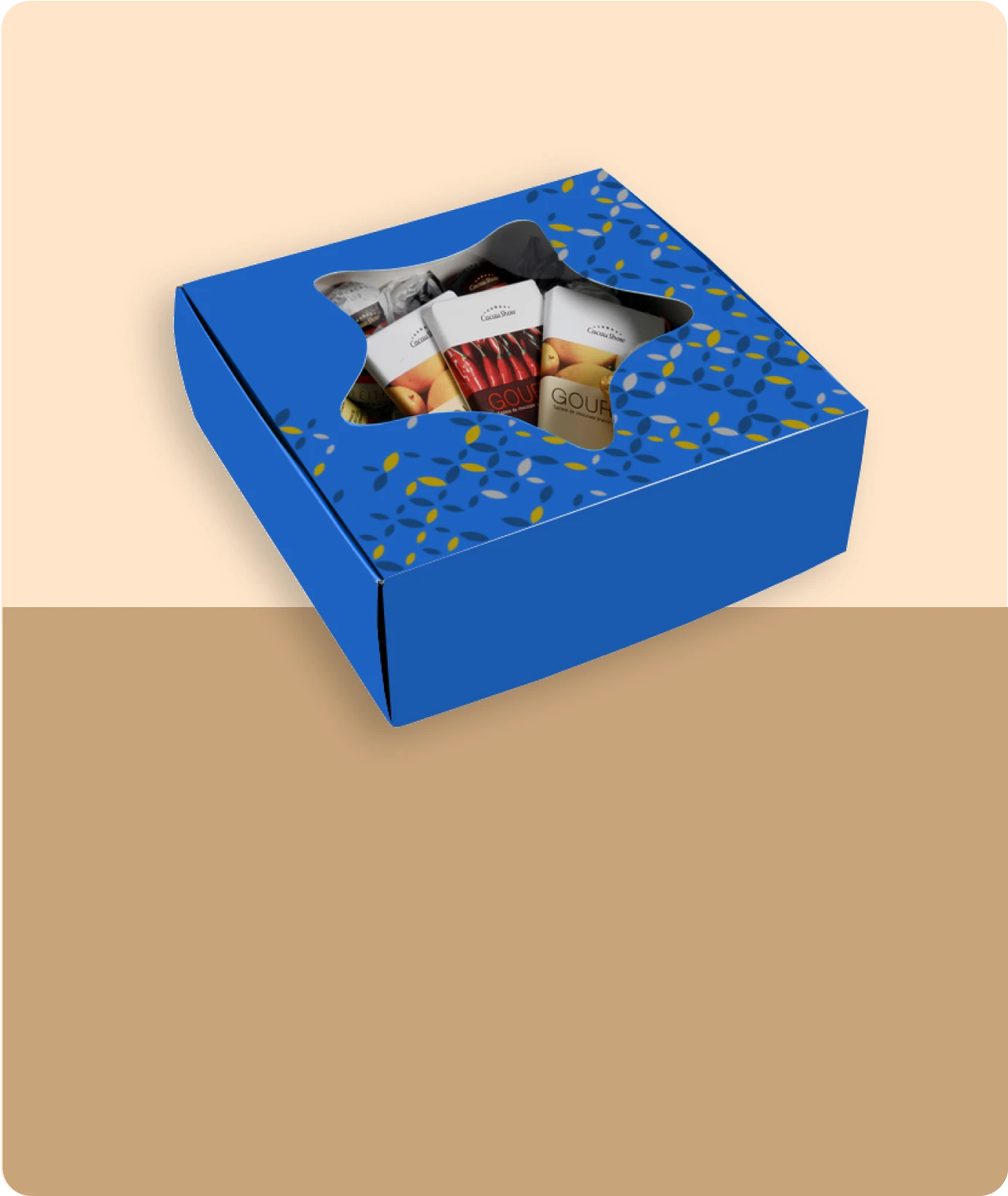 Custom Die Cut related product image | The Box Lane