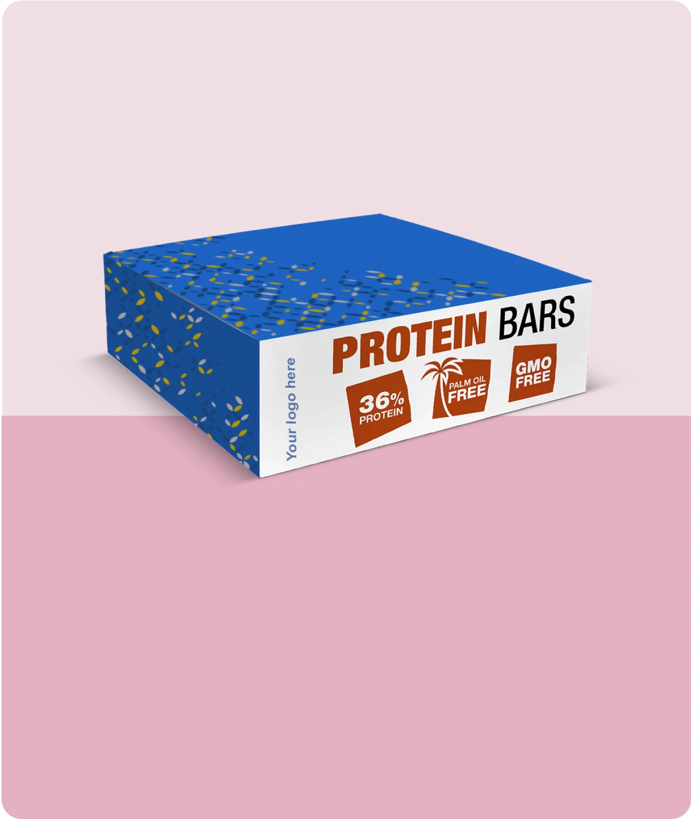 Protein Bar Boxes related product image | The Box Lane