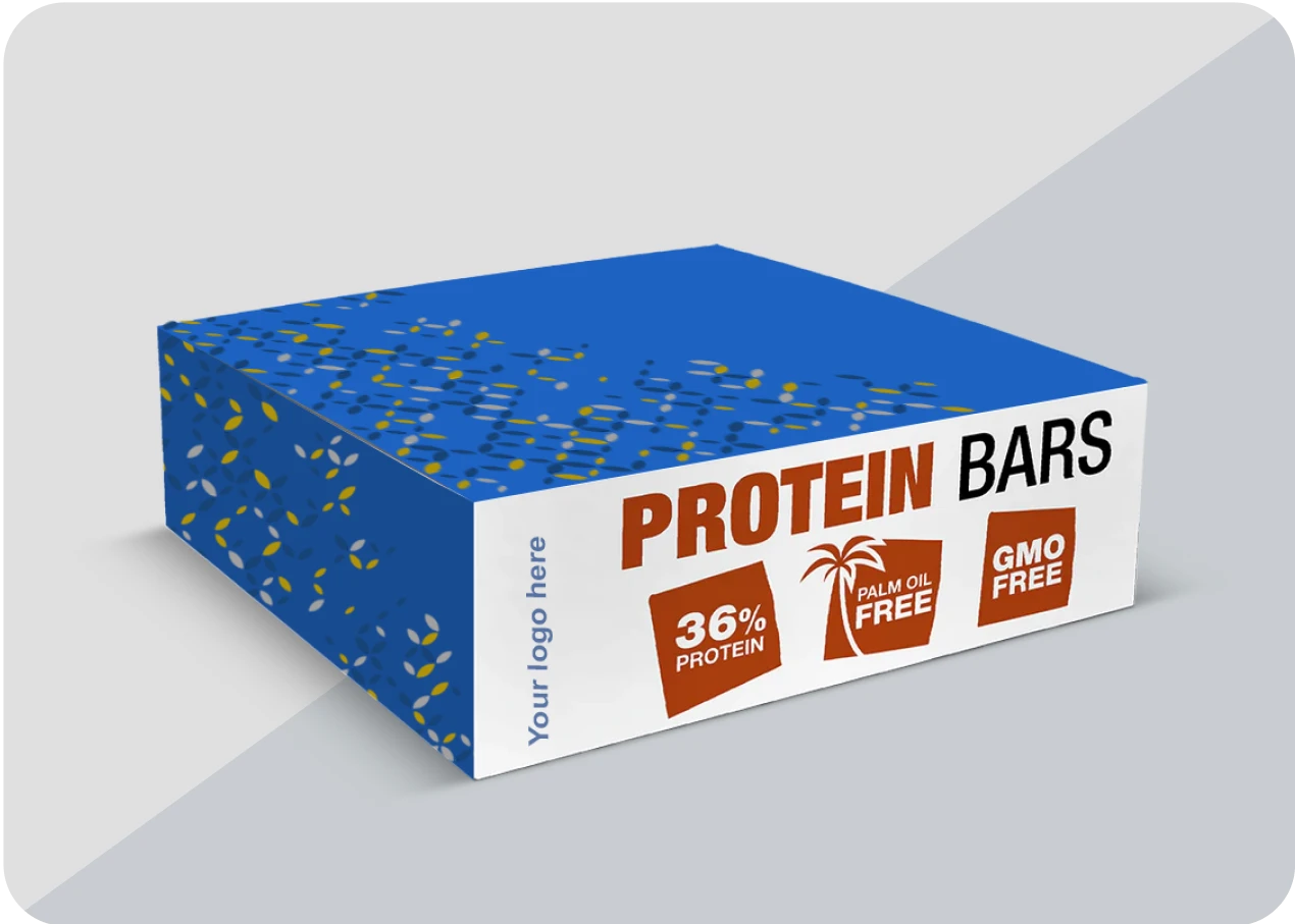 Protein Bar Boxes| The Box Lane