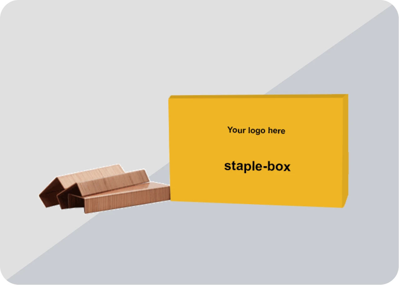 Staple Boxes | The Box Lane