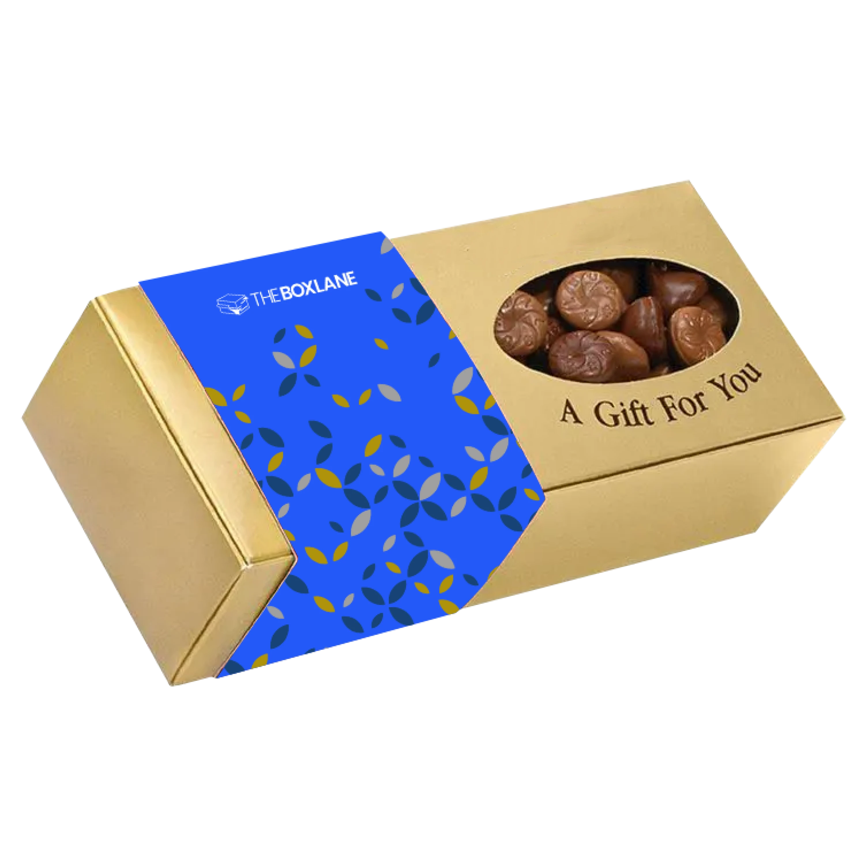 Carousel Truffle Box Packaging image 1 | The Box Lane