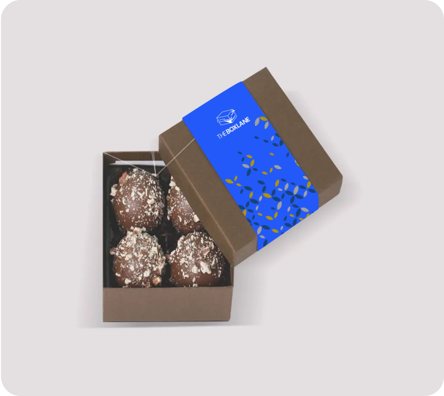 Choose The Box Lane for Truffle Box Packaging | The Box Lane