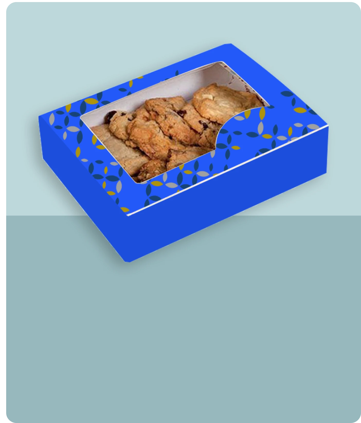 Cookie Boxes With a Window related products image | The Box Lane