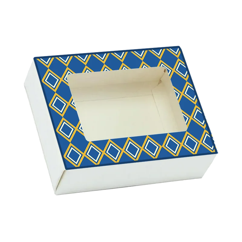 Carousel Window Soap Boxes image 3 | The Box Lane