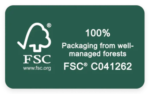 Certified for Eco-Friendly Packaging | The Box Lane