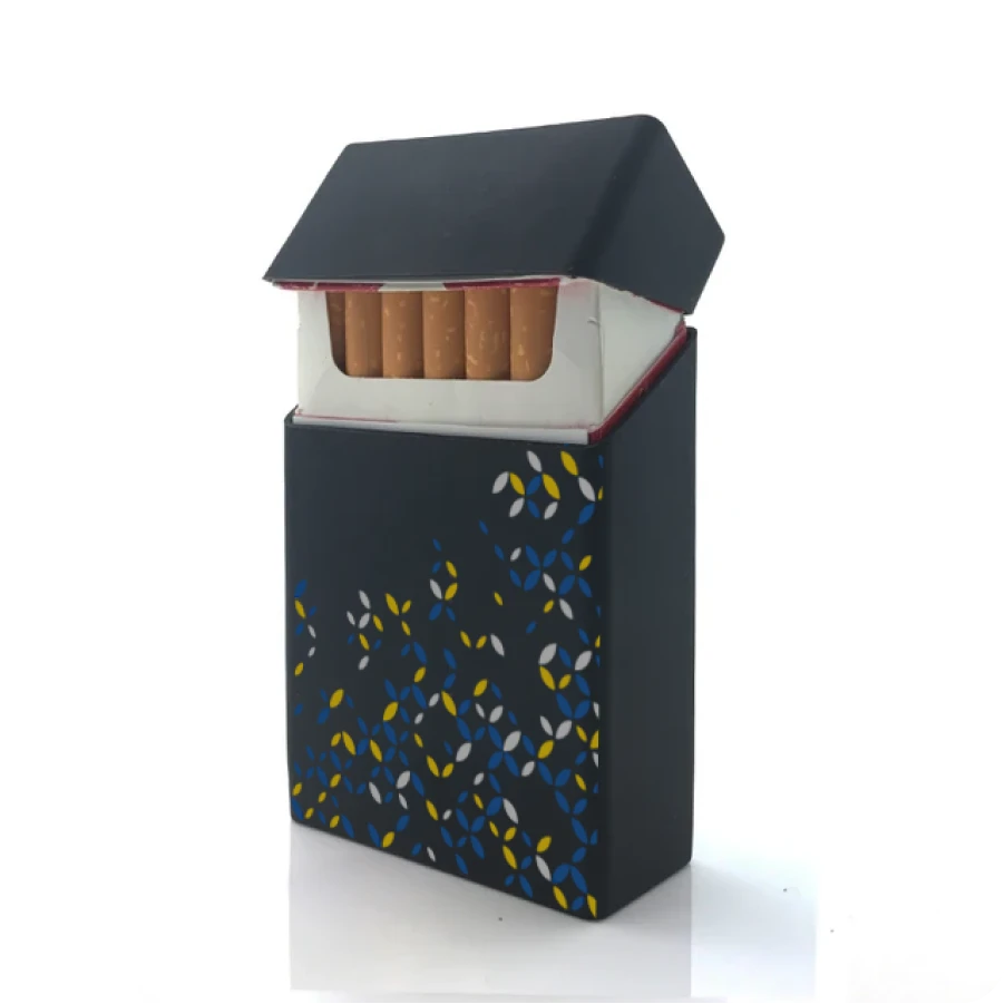 Custom Printed Cigarette Boxes To Connect | The Box Lane