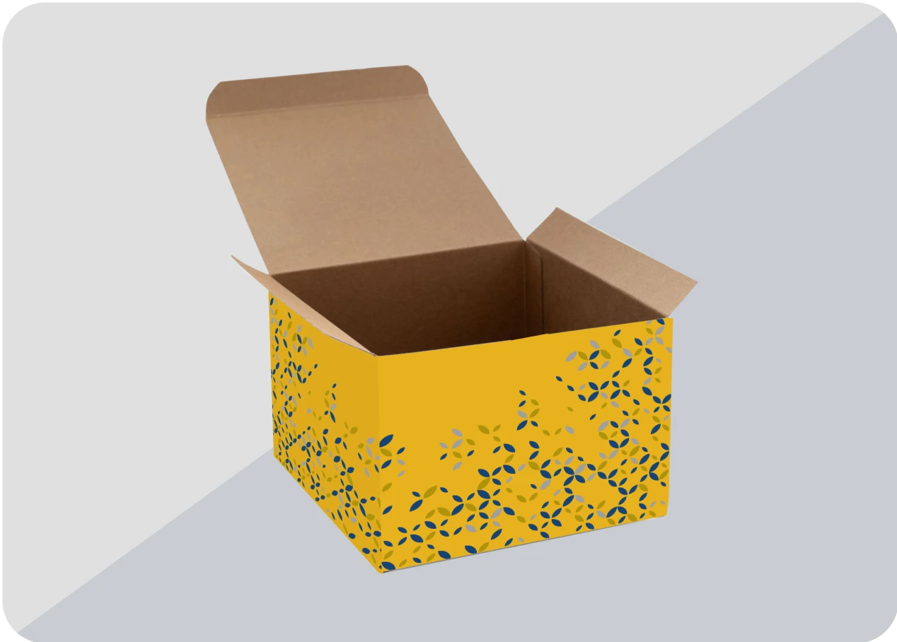 Eco Friendly Kraft Boxes | The Box Lane