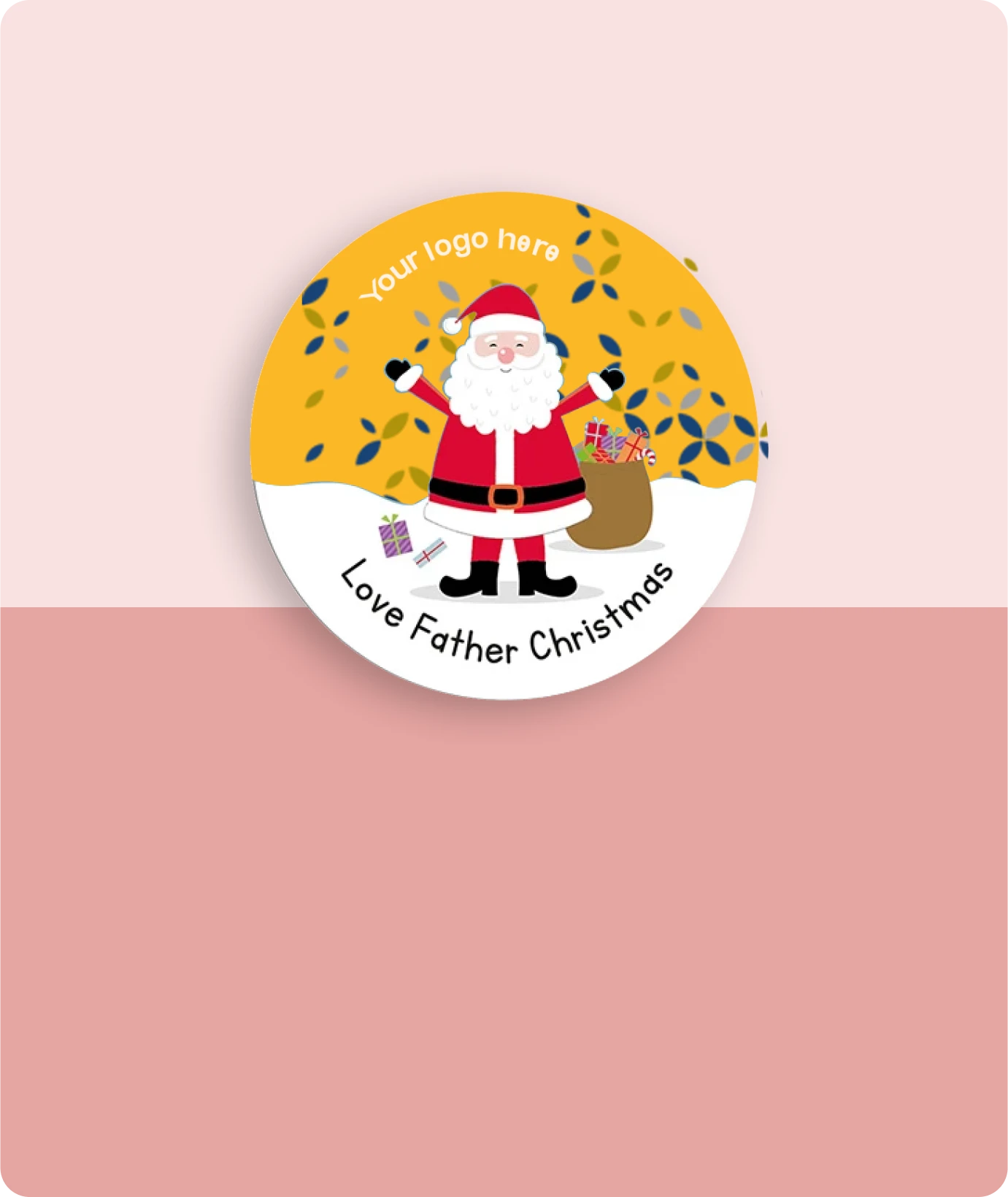 Christmas Stickers related product image | The Box Lane