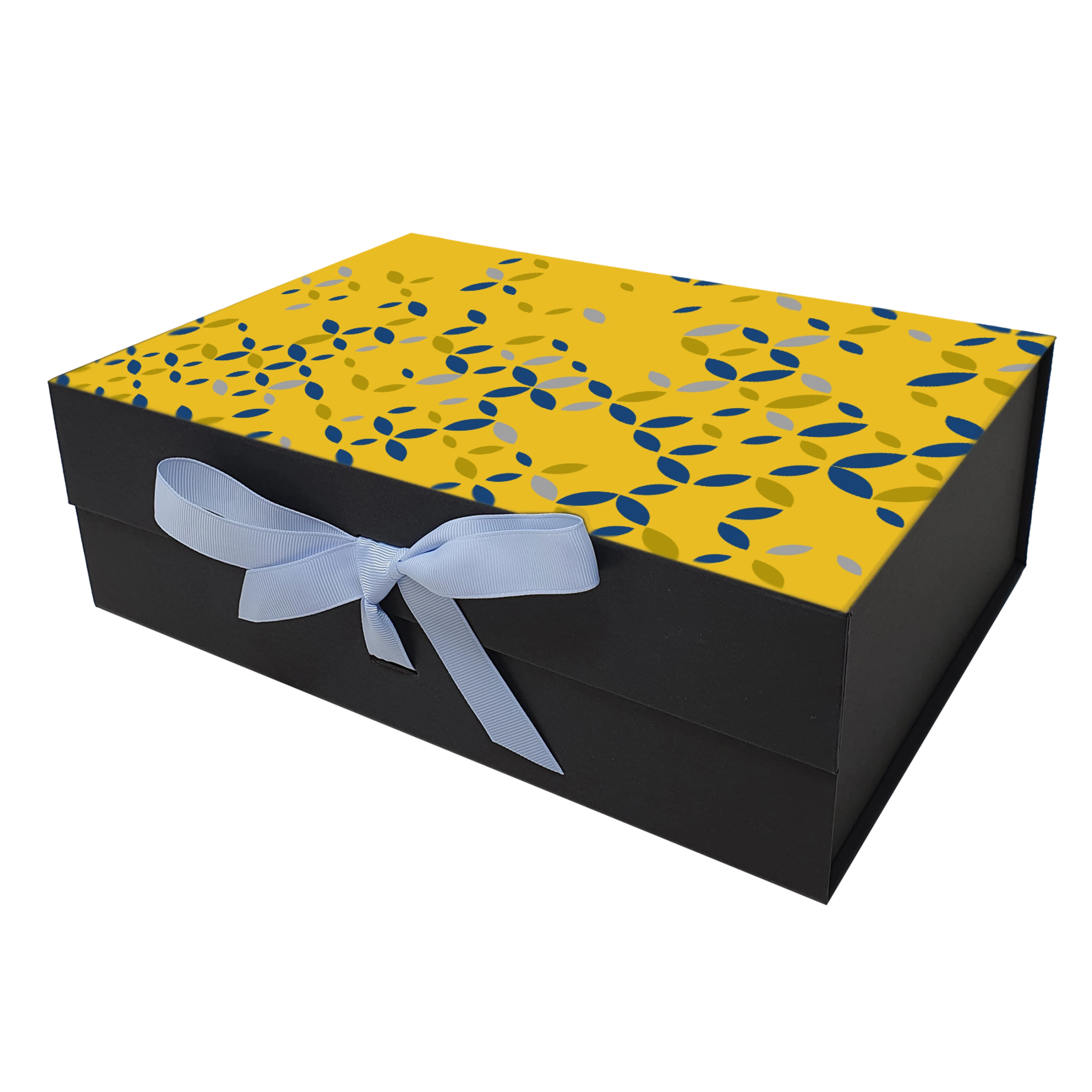 Carousel Custom Magnetic Gift Boxes packaging image 1 | The Box Lane