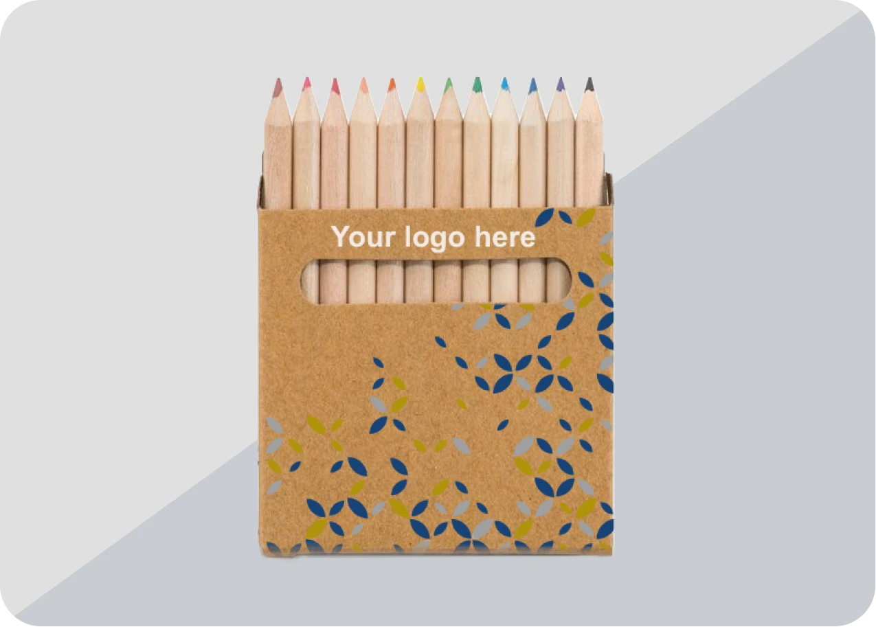 Custom Pencil Boxes | The Box Lane