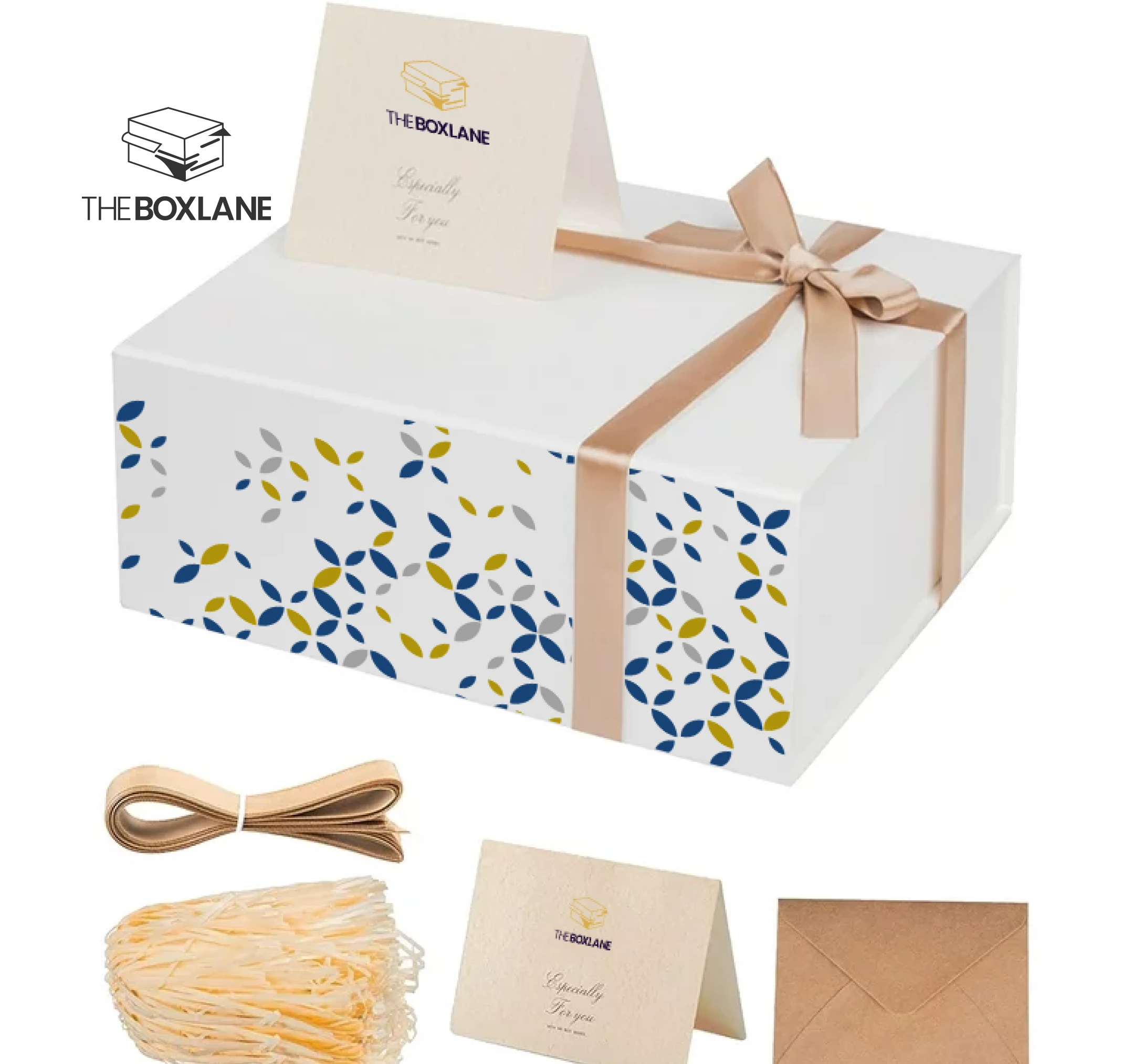 Unique Custom Printed Gift Boxes | The Box Lane