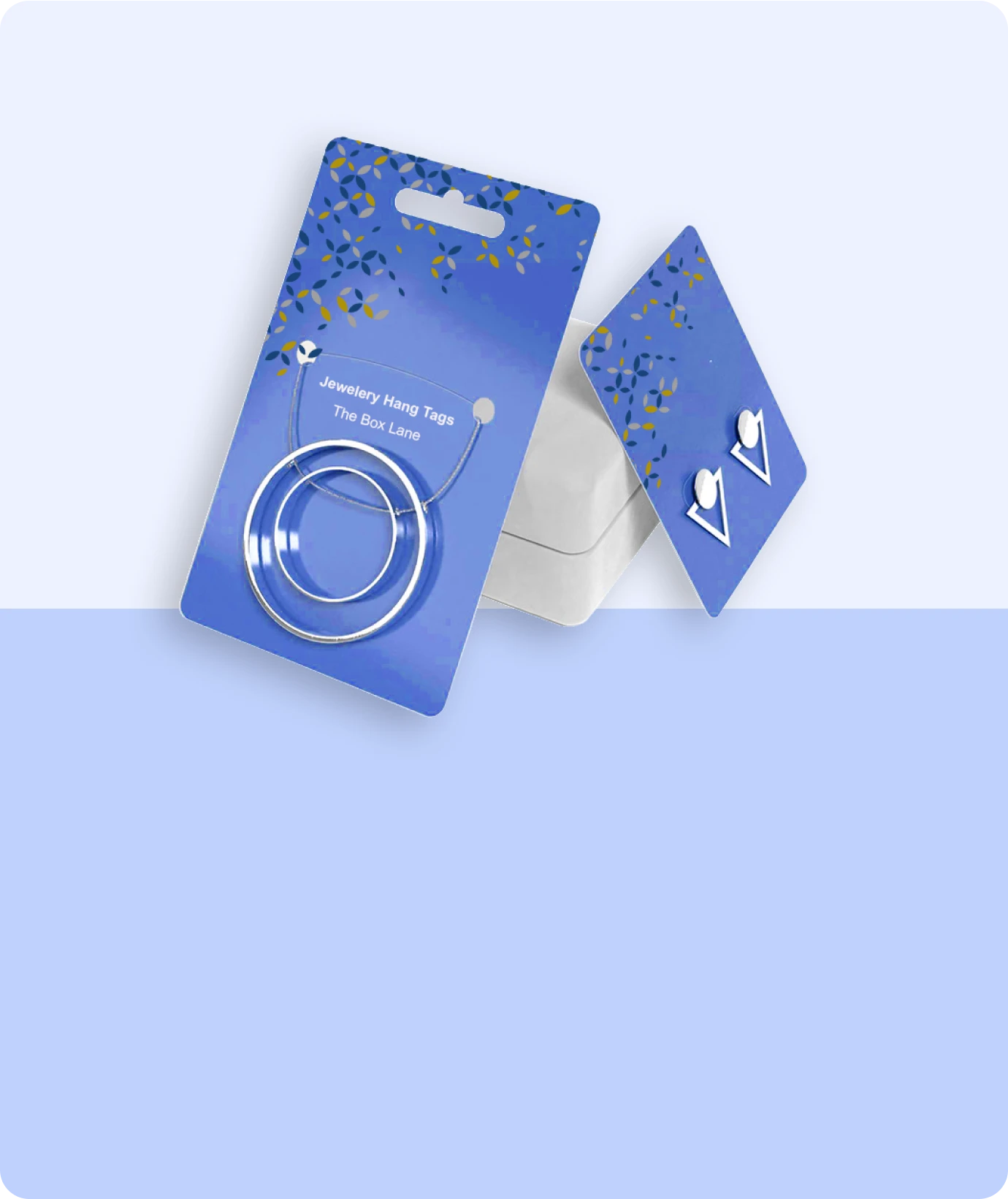 Jewelry Hang Tags related product image | The Box Lane
