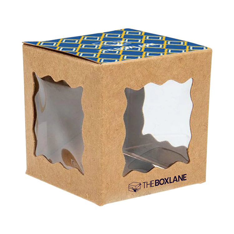 Carousel Window Cookie boxes image 2 | The Box Lane