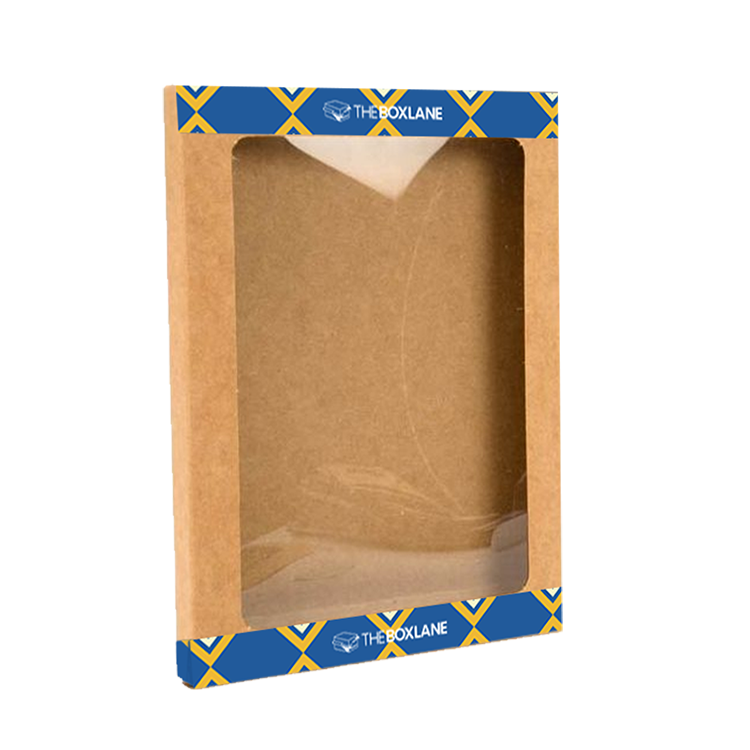 Carousel Window Cookie boxes image 4 | The Box Lane
