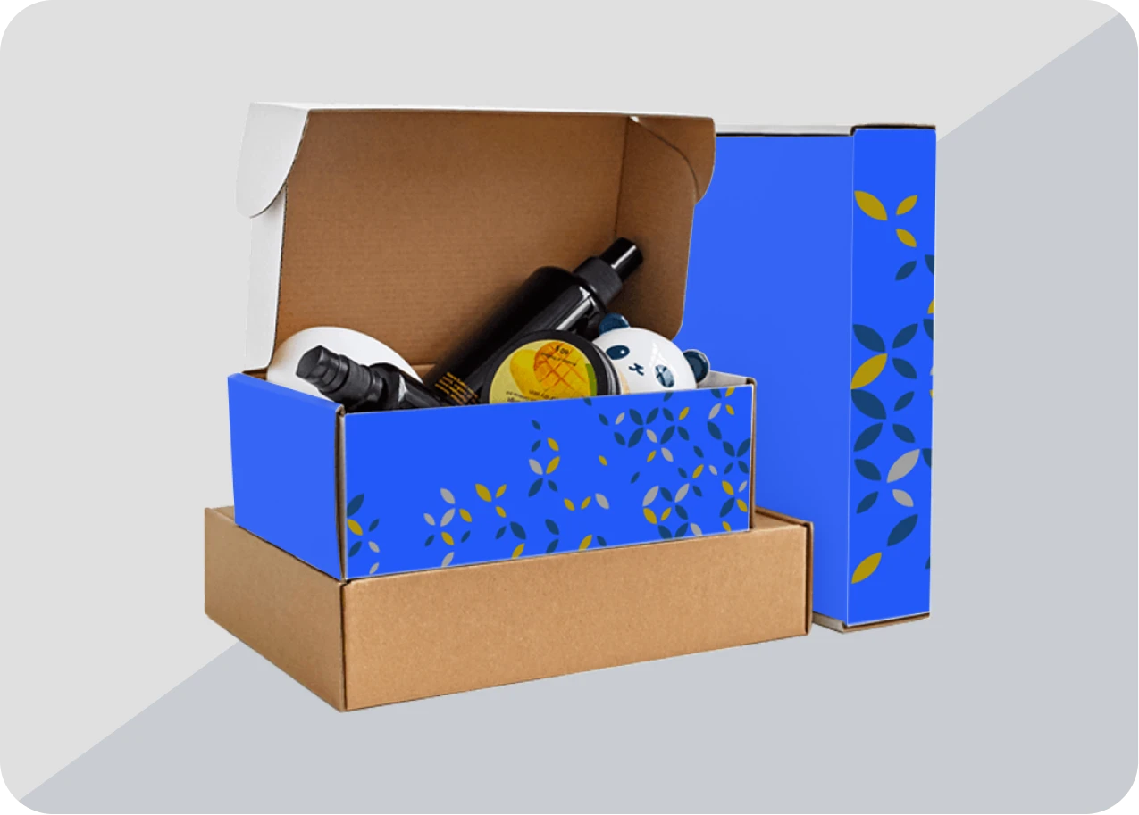 Custom Ecommerce Boxes | The Box Lane