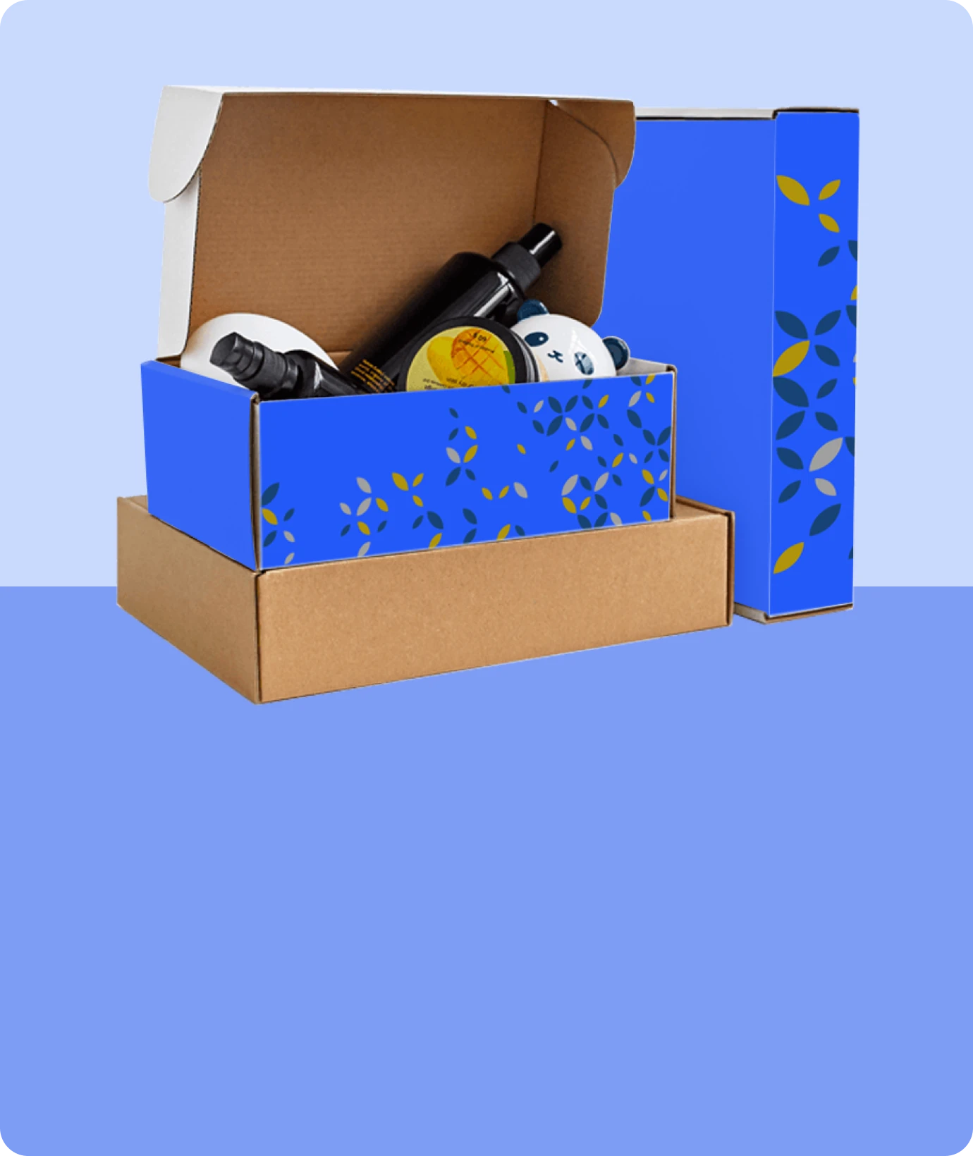 Ecommerce Boxes Rel | The Box Lane