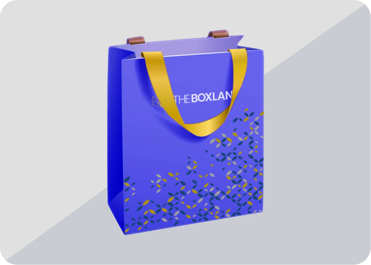 Custom Gift Bags | The Box Lane