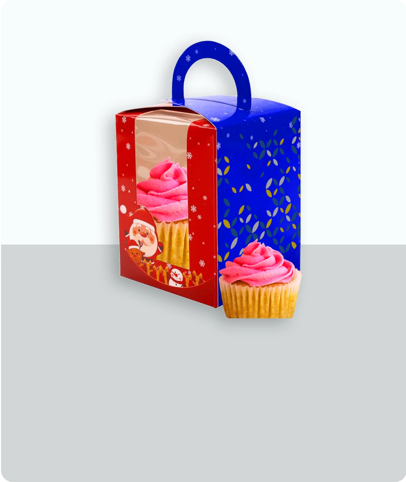 Christmas Cupcake Boxes Related Products | The Box Lane