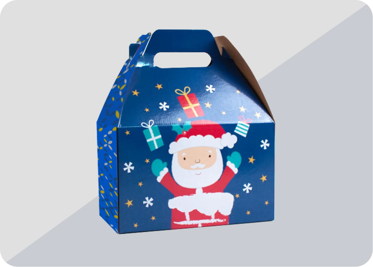 Christmas gable Boxes offer by | The Box Lane