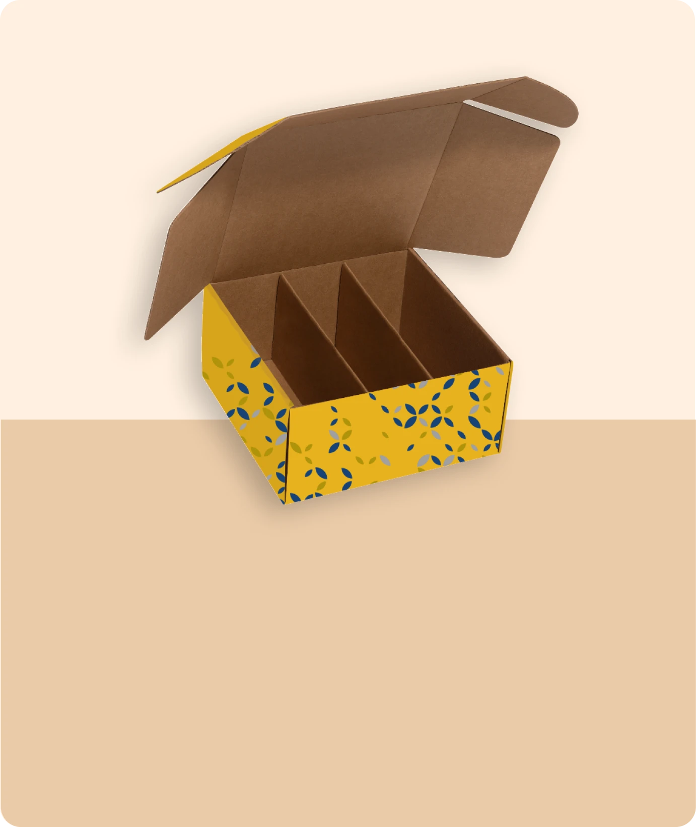 CArdboard Divider Boxes Related Products | The Box Lane