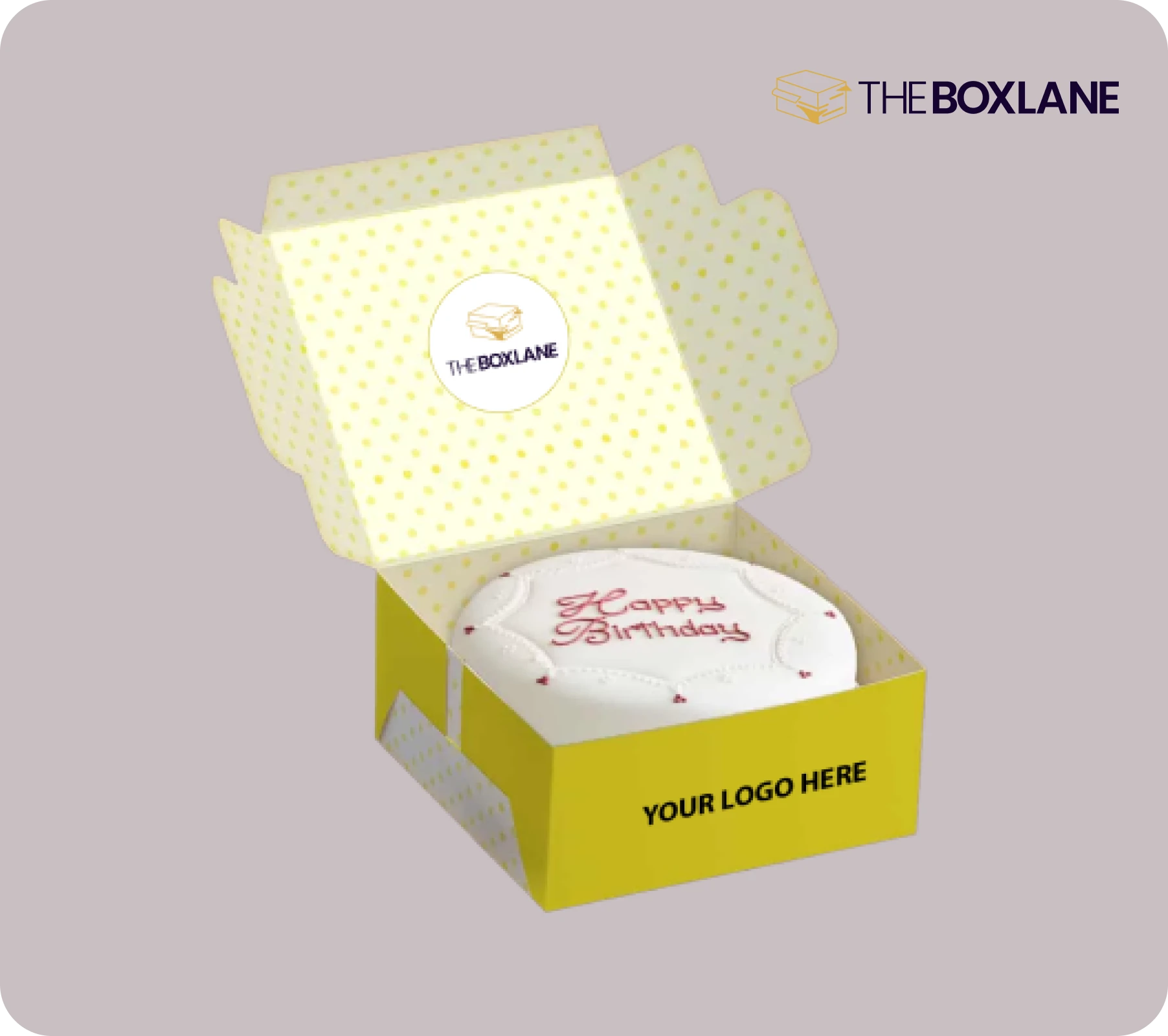 Choose The Box Lane for Custom Pastry Boxes Packaging | The Box Lane