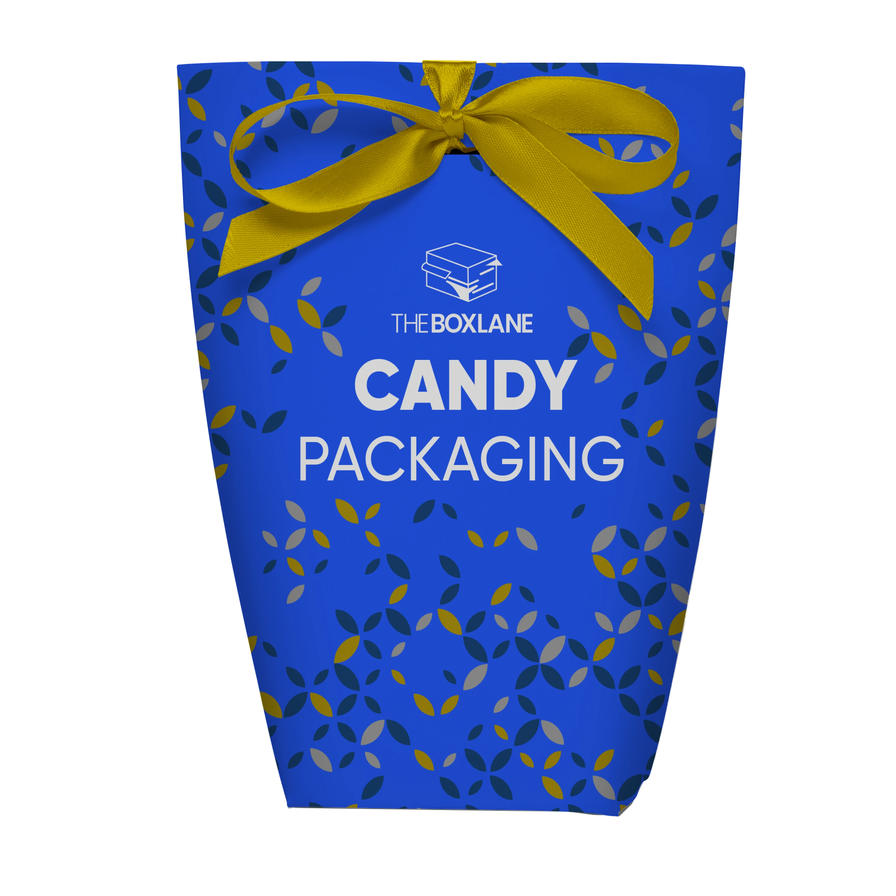 Carousel Custom Candy Bags Packaging image 1 | The Box Lane